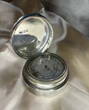 3-IN-1 BAROMETER ALTIMETER