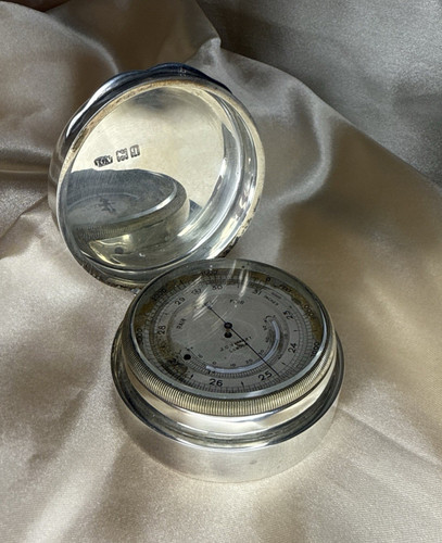 Barometer altimeter - 3-in-1,