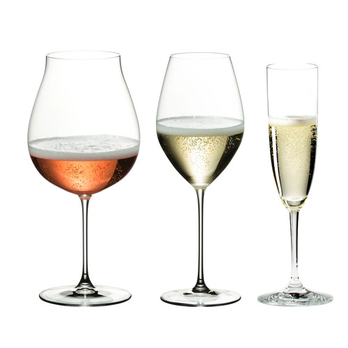 Riedel veritas tasting set - veritas,