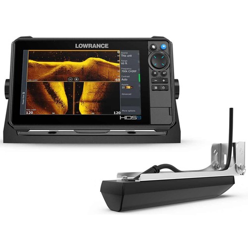 Lowrance hds pro - lowrance,