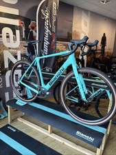 Bianchi Arcadex Comp Apex Large Gravel Bike