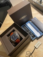 Roamer Searock 42mm Automatic