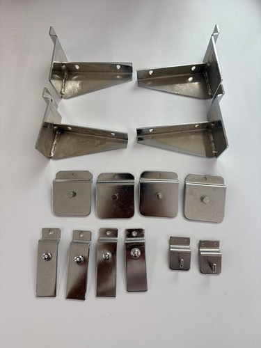 Assorted slat wall - 51,