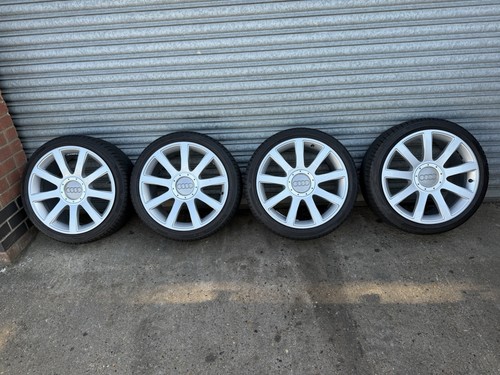 Audi rs4 genuine 18 - rs4, 18”
