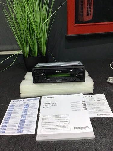 Sony dsx a400bt bluetooth - dsx-a400bt,