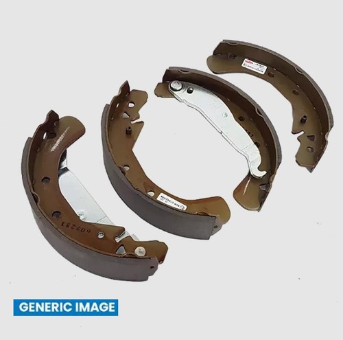 Delphi ls1249 brake - brake, set