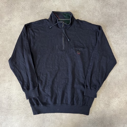Paul shark jumper - mens, large