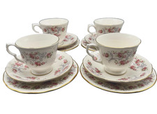 Royal Osborne Pink Roses Cup