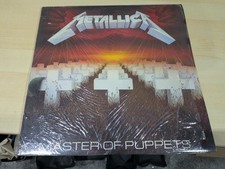 Metallica Master of Puppets