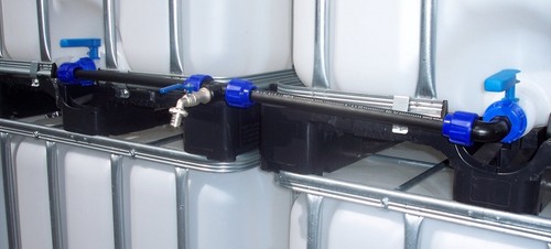Ibc adapter connection - adapter, tap
