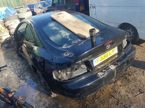 1998 toyota celica - toyota, petrol