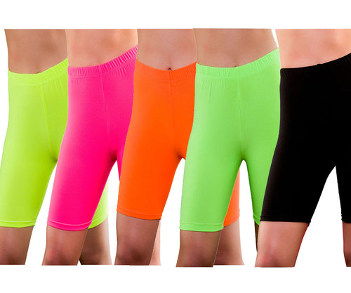 1980s cycling shorts - shorts, 80s