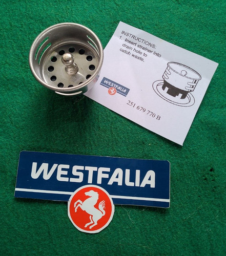 Bus camper westfalia t2 - vw,