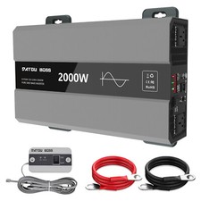 4000W Pure Sine Wave Power