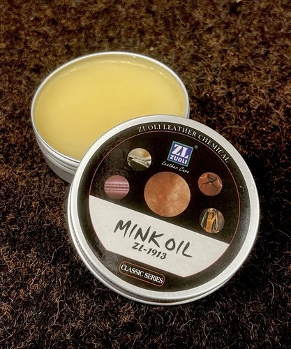 100ml mink oil - oil, premium