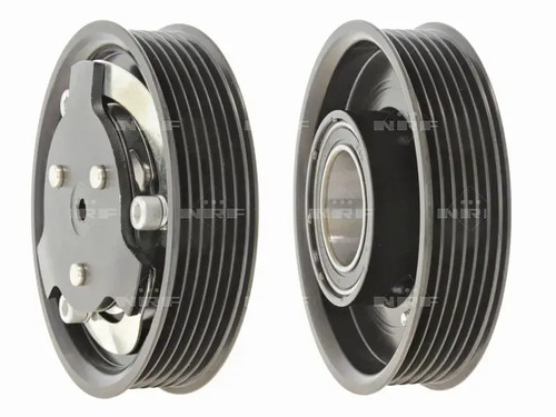 Air conditioning compressor