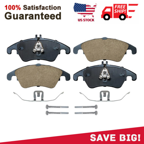 Front ceramic brake - ceramic, for