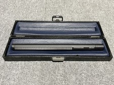 SENNHEISER MKH-416T MKH416T Black Capacitor Condenser Mic Microphone Tested