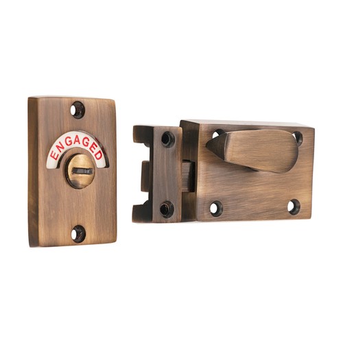 Indicator bolt bathroom - indicator,