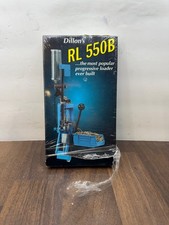Dillon RL 550B Reloading