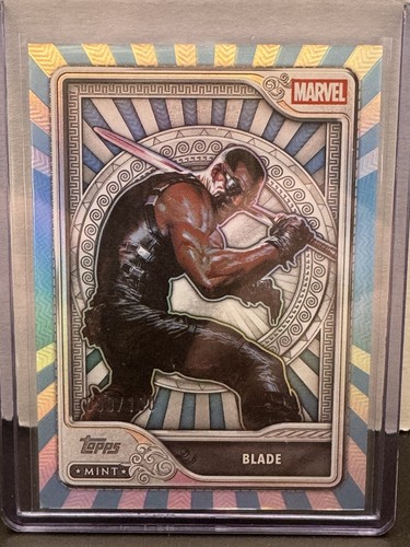 2026 topps mint marvel - 2026,