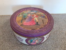 Vintage Quality Street Tin