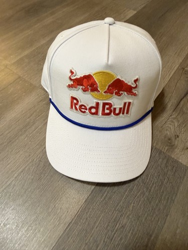 Red bull athlete - athlete, white