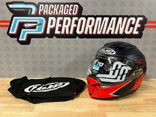 CHEAPEST HJC F70  Full Face Motorcycle Helmet Red Bull Spielberg Size XXL #C