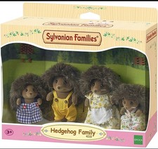sylvanian families hedgehog