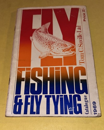 Fly fishing - fishing, tying