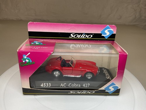Solido sixties 4533 ac - sixties,