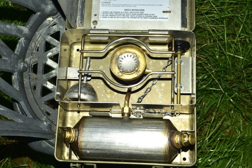 British army cooker - british,