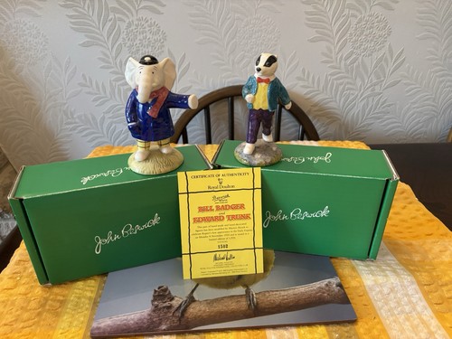 Beswick bill badger edward - beswick, &