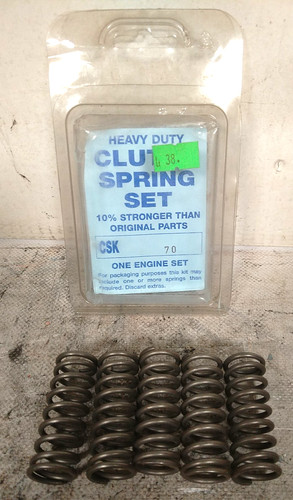 Ebc heavy duty - heavy, clutch