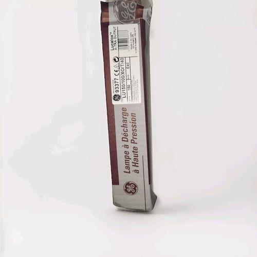 93377 lucalox 150w e40 - ge, high