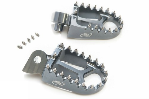 As3 foot pegs for yamaha - yz, 65