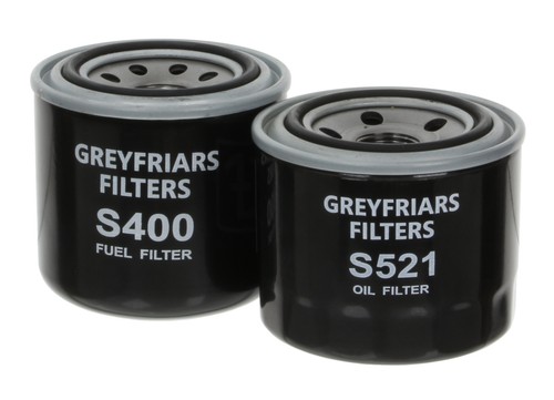 Filter service kit for yanmar - filter,