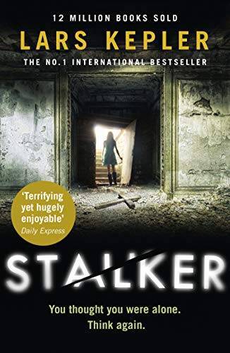 Stalker paperback by lars - -,
