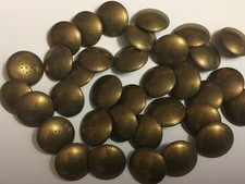 20 Brass / Gold Colour