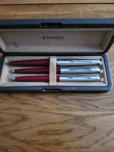 Vintage parker burgundy - ct,