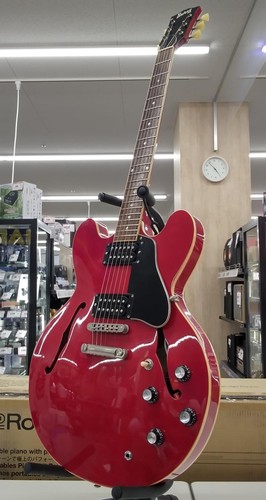 Burny rsa semi acoustic - burny, semi-acoustic