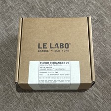 Le Labo Fleur D’Oranger 27