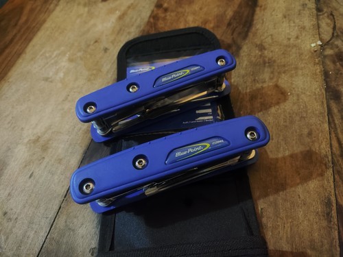 Snap tools blue point radio - on, blue-point