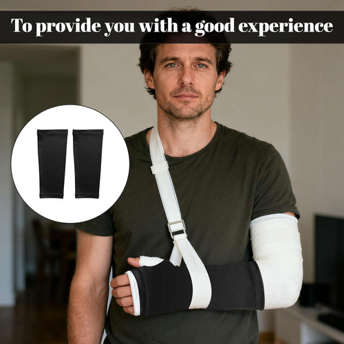 4pcs arm cast cover sleeves - arm, to