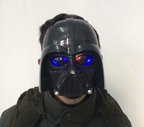 Led star wars darth vader - wars,