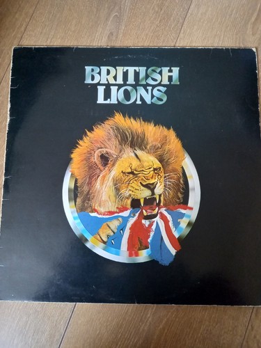 British lions - lions:,