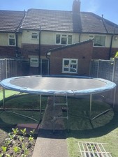 Trampoline Safety Net