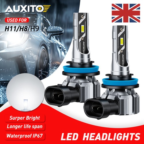 Auxito h11 led headlight kit - auxito,