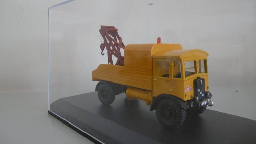 Oxford truck aec matador - oxford,