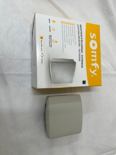 Somfy outdoor lighting - somfy,